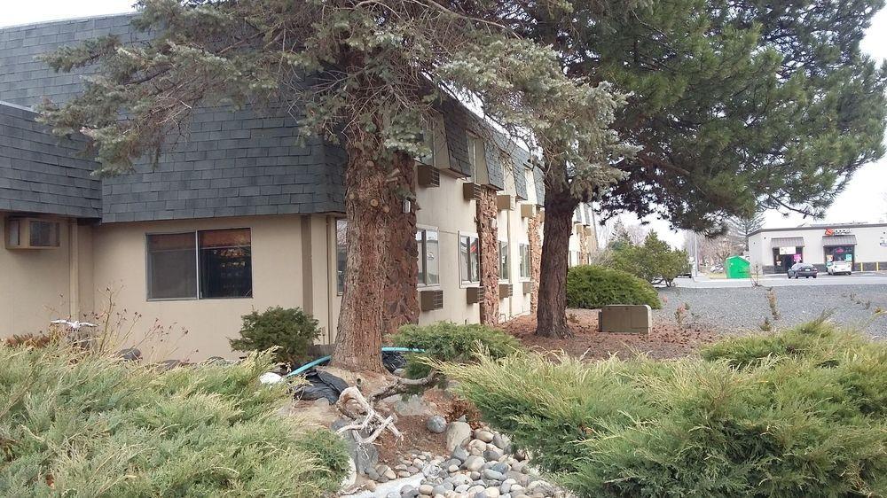 Loyalty Inn Pasco Exterior photo
