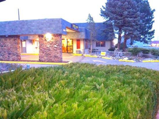 Loyalty Inn Pasco Exterior photo