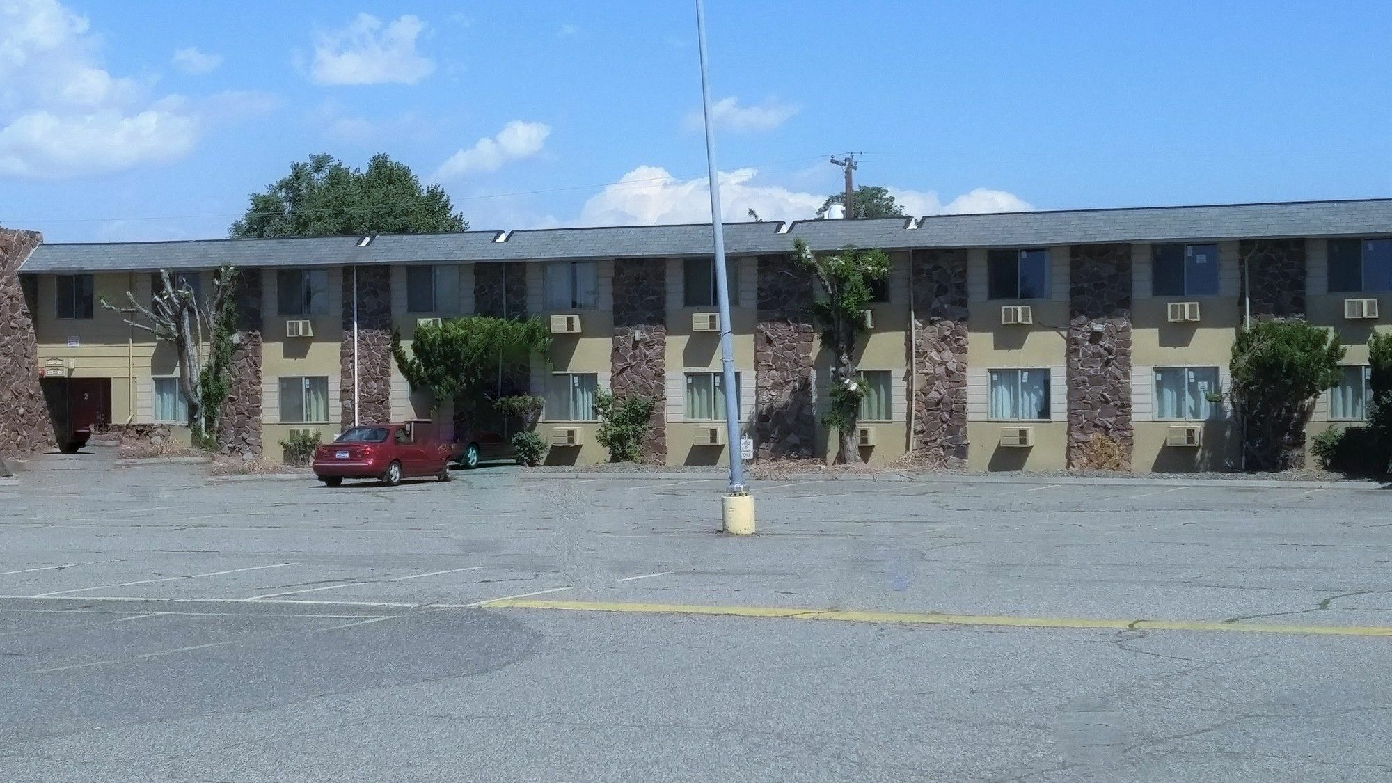 Loyalty Inn Pasco Exterior photo